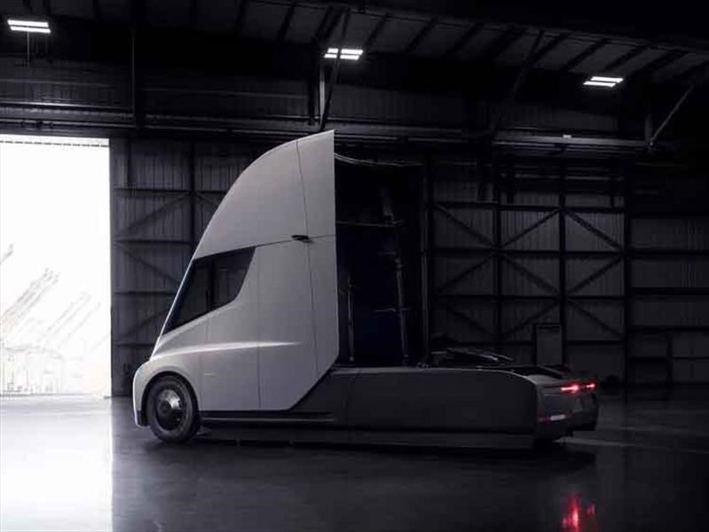 Tesla Semi