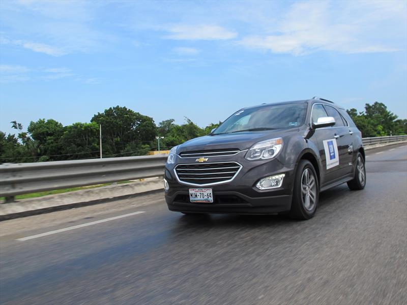 Chevrolet Equinox 2016