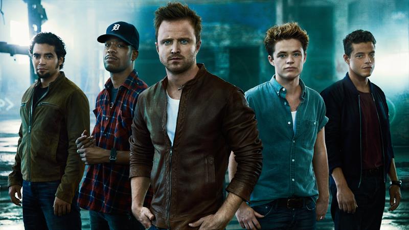 Need For Speed, la película