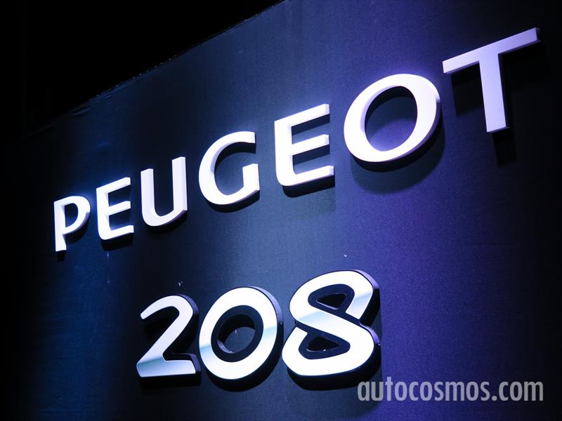Nuevo Peugeot 208 GT