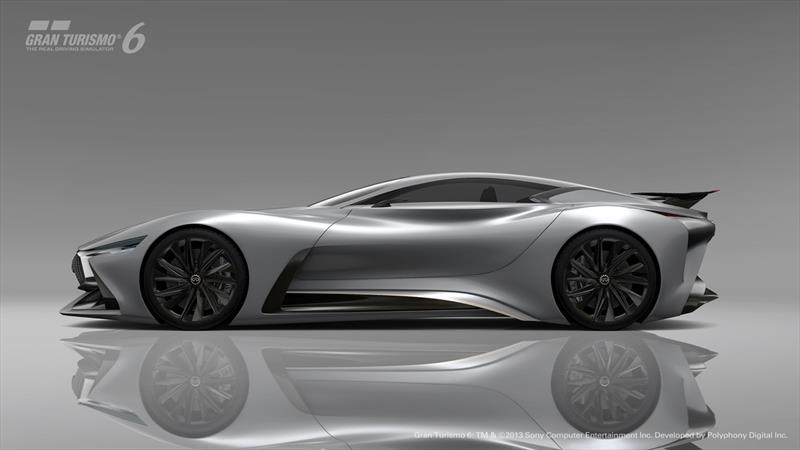 Infiniti Concept Vision Gran Turismo