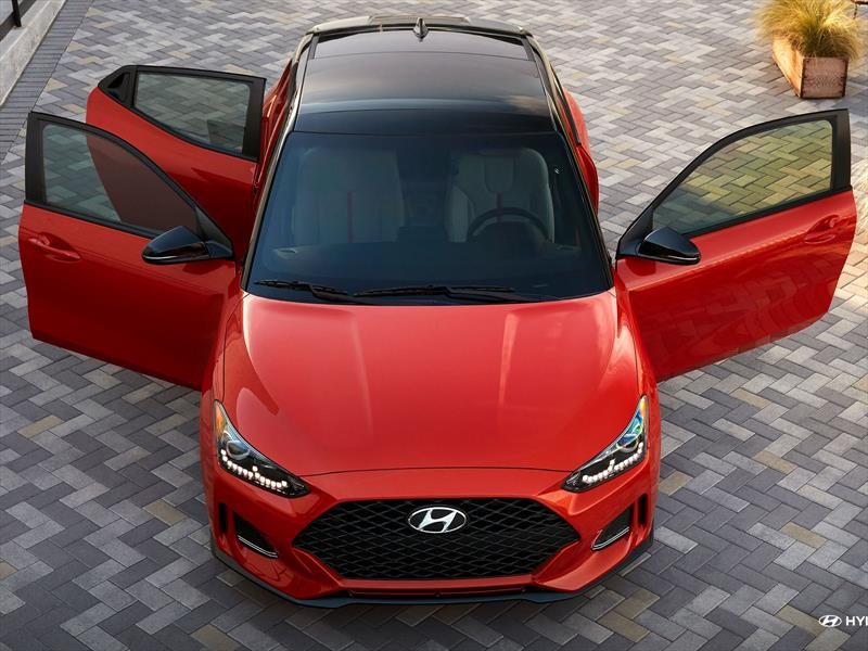 Hyundai Veloster