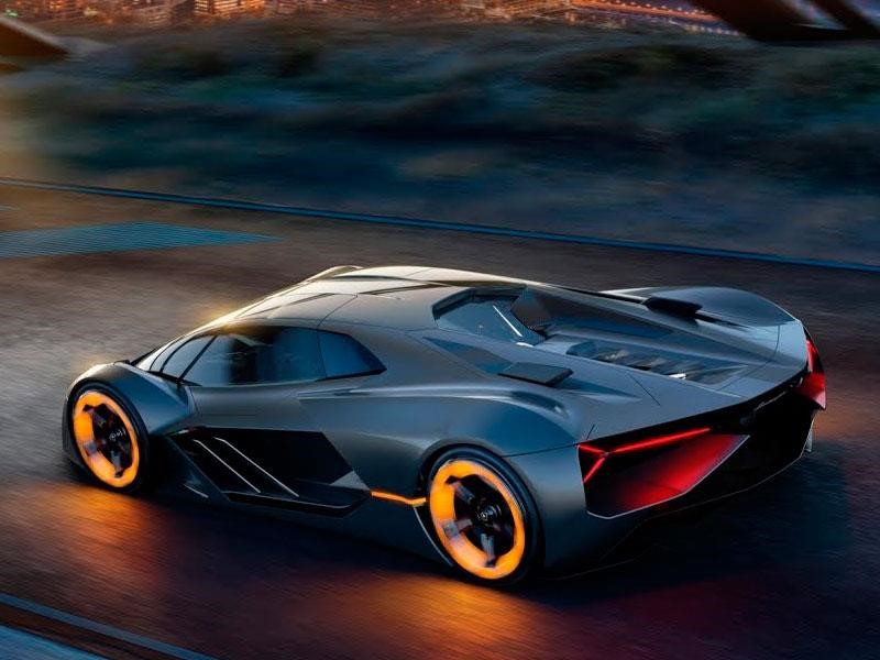 Lamborghini Terzo Millenio