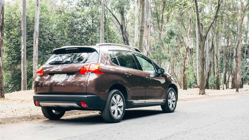 Peugeot 2008 2014