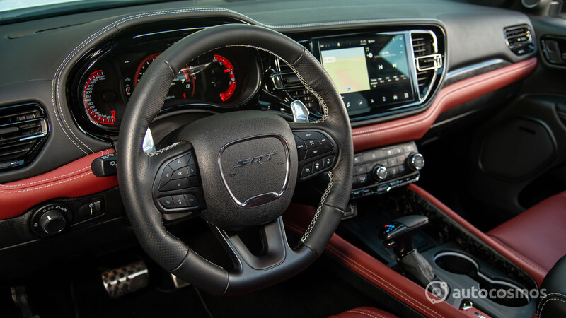 Dodge Durango SRT Hellcat