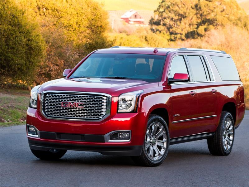 GMC Yukon 2017