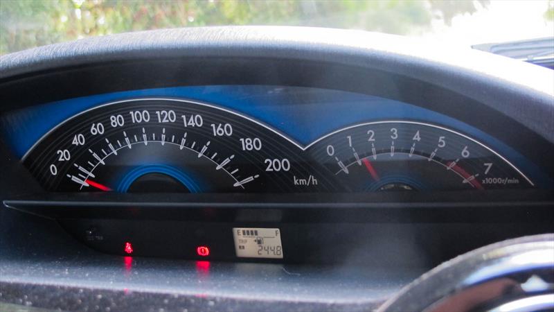 Prueba Toyota Etios Cross