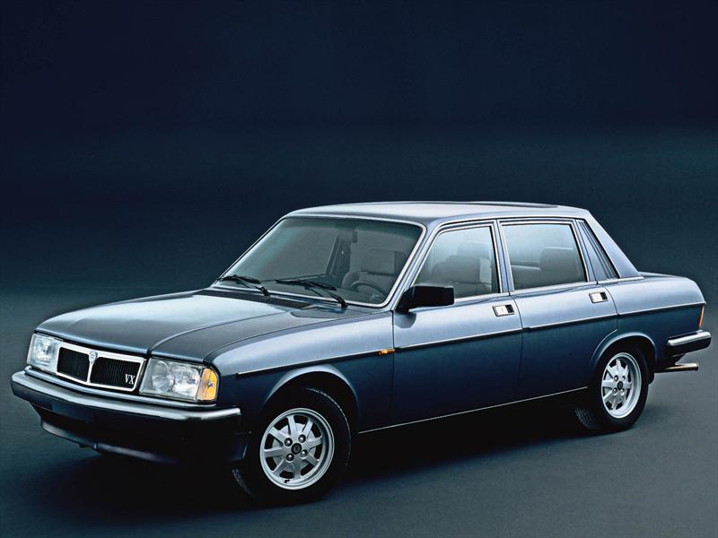 Top 10: Lancia Beta Trevi