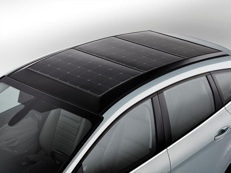 Ford C-Max Solar Energi Concept