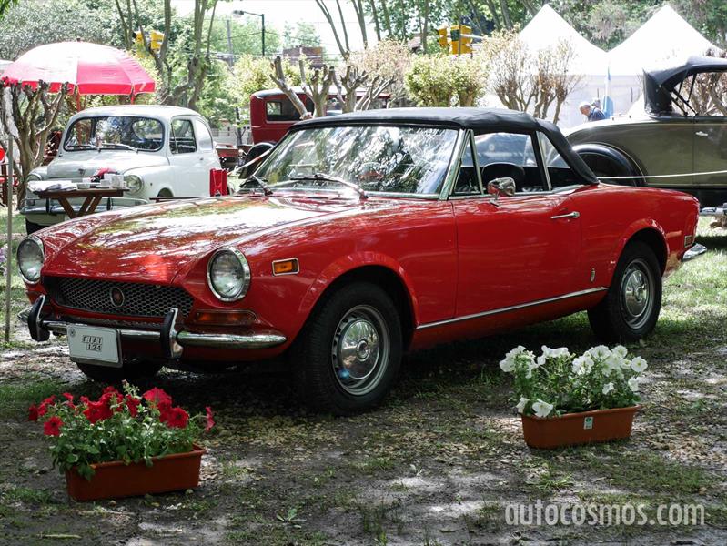 Autoclásica 2014: Italia