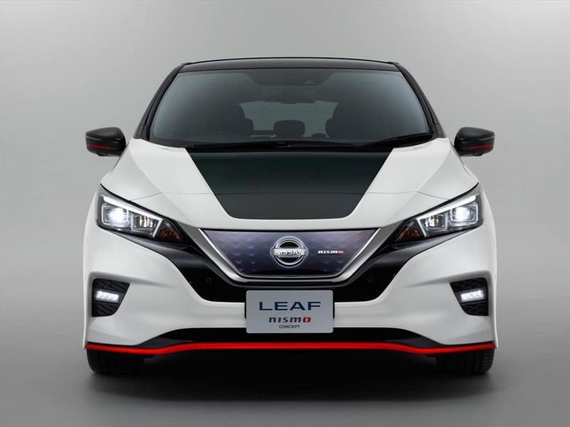 Nissan Leaf NISMO Concept