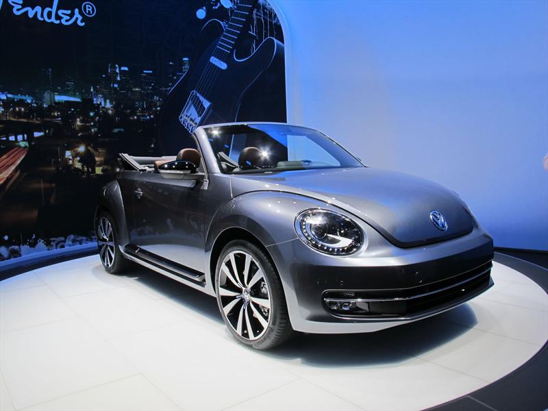 Volkswagen Beetle Cabriolet 2013 en Los Ángeles