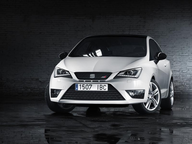 SEAT Ibiza Cupra