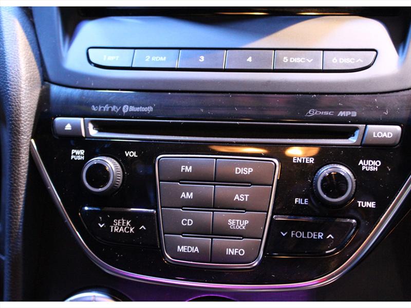 Hyundai Genesis Coupé 2012