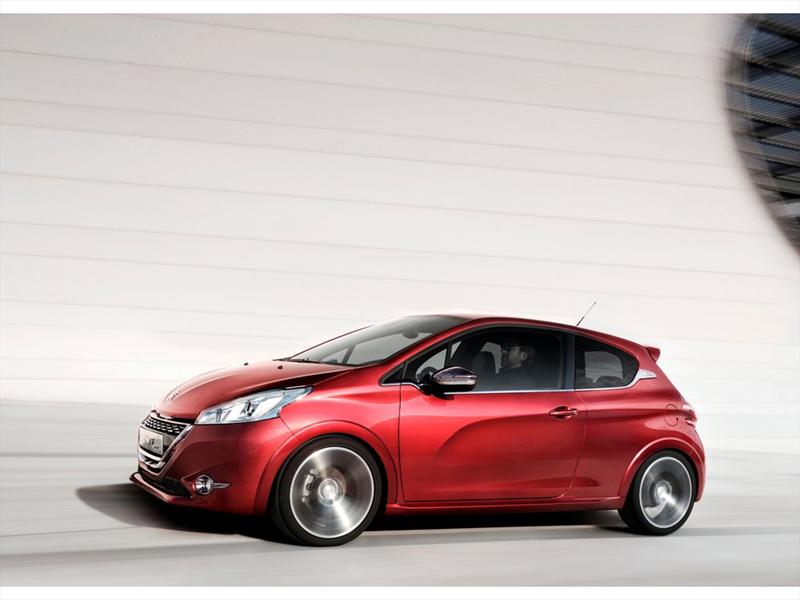 Peugeot 208 GTi Concept