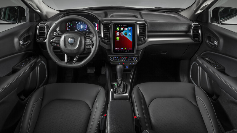 FIAT Toro MY22 en Argentina