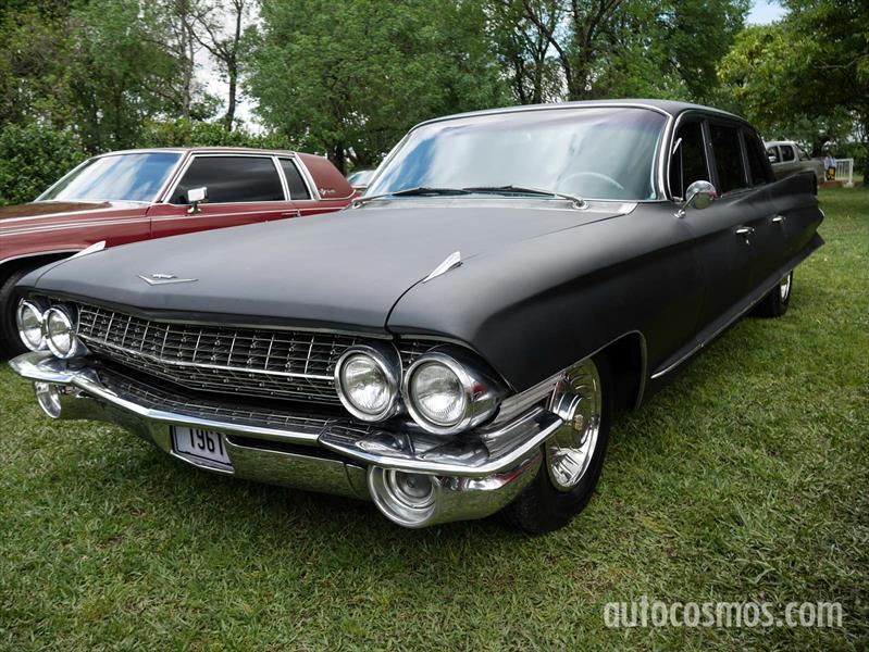 Autoclásica 2014: Estados Unidos