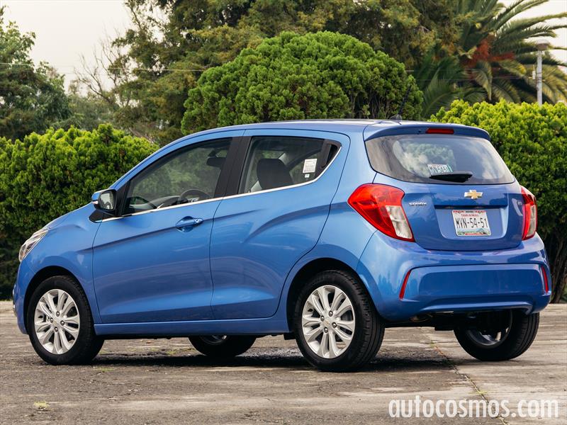 Chevrolet Spark 2016