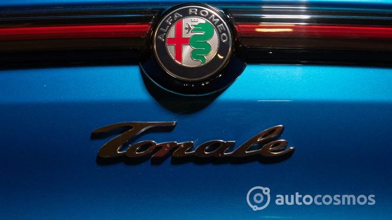 Alfa Romeo Tonale 2023 a prueba