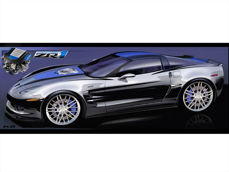 Corvette C6