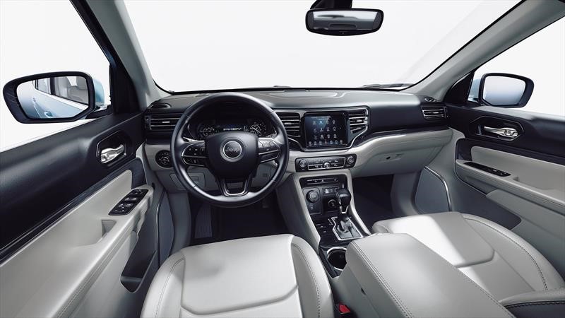 Jeep Commander PHEV