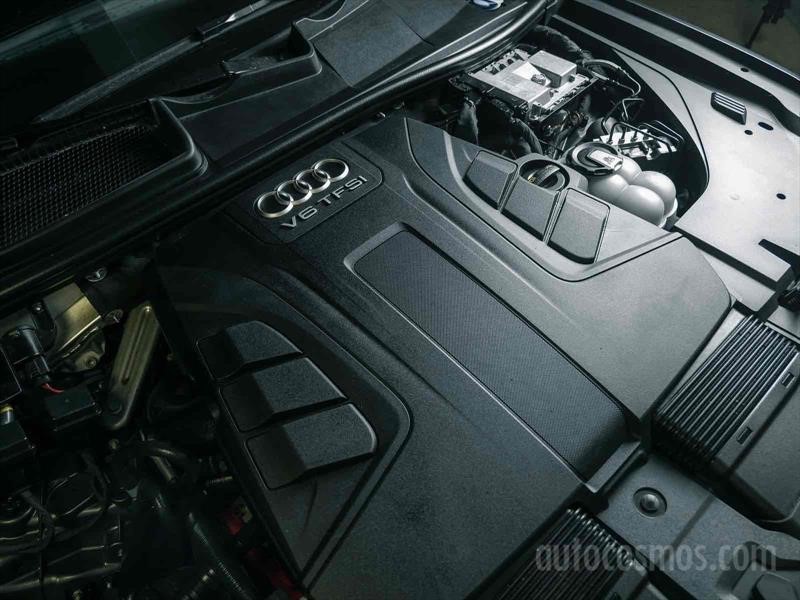 Audi Q7 2019