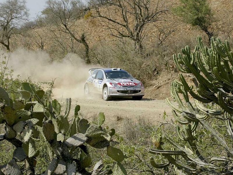 Top Ten: Peugeot 206 WRC
