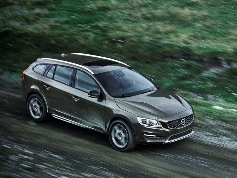 Volvo V60 Cross Country