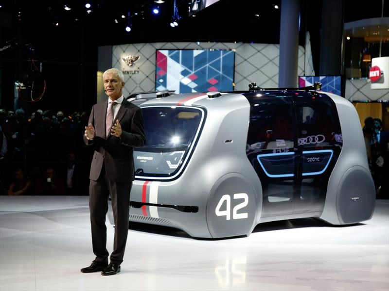 Volkswagen SEDRIC