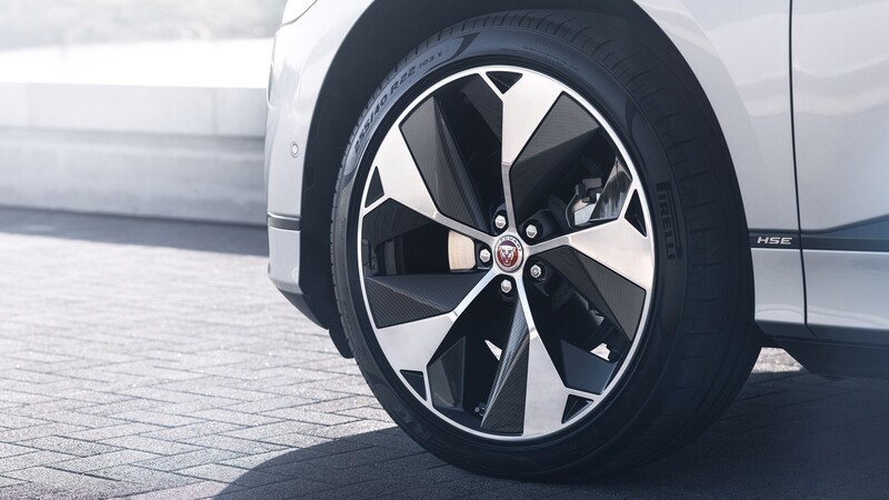 Jaguar I-Pace 2021