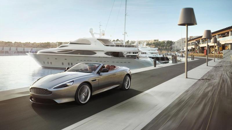 Aston Martin cumple 100 años