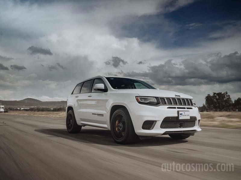 Jeep Grand Cherokee Trackhawk