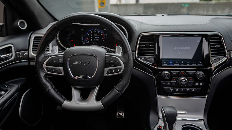 Jeep Grand Cherokee SRT 2020
