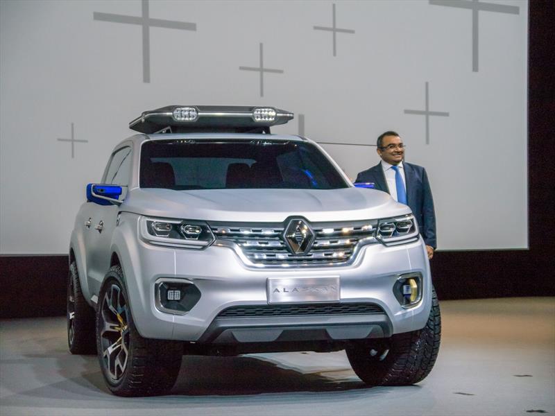 Renault Alaskan Concept