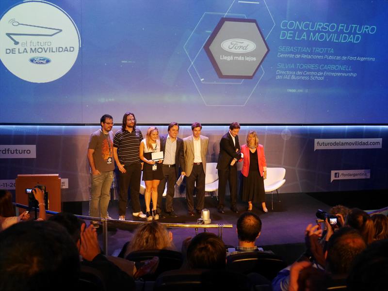 Foro Futuro de la movilidad Ford