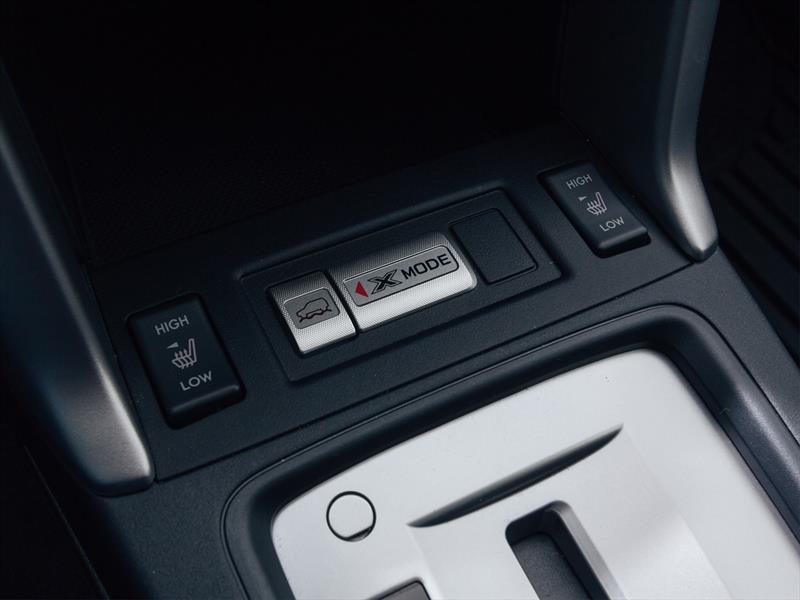 Subaru Forester 2014