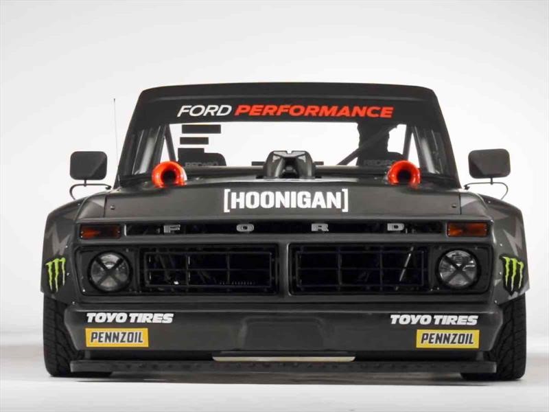 F-150 Hoonitruck 1977