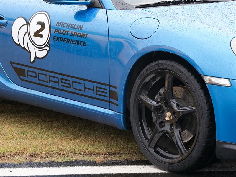 Lanzamiento Michelin Pilot Sport 4 S