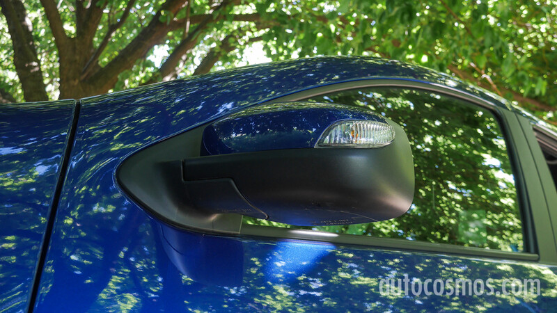 Renault Sandero CVT a prueba
