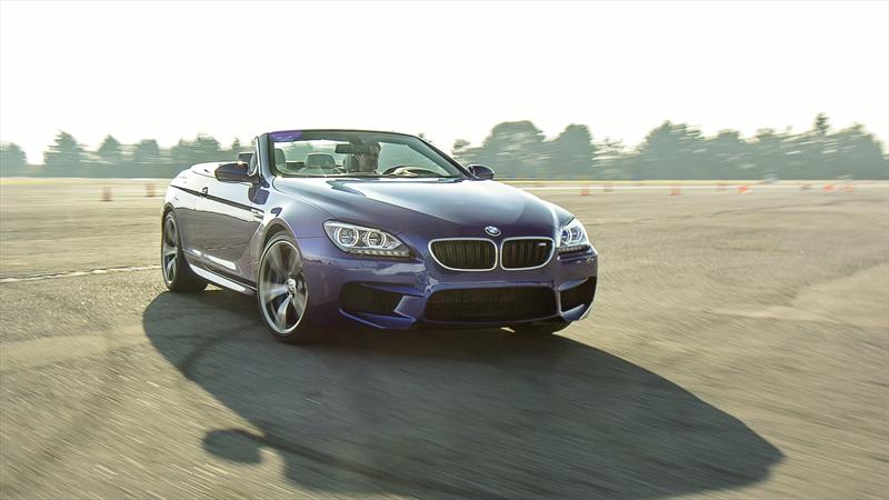 BMW M6 2013