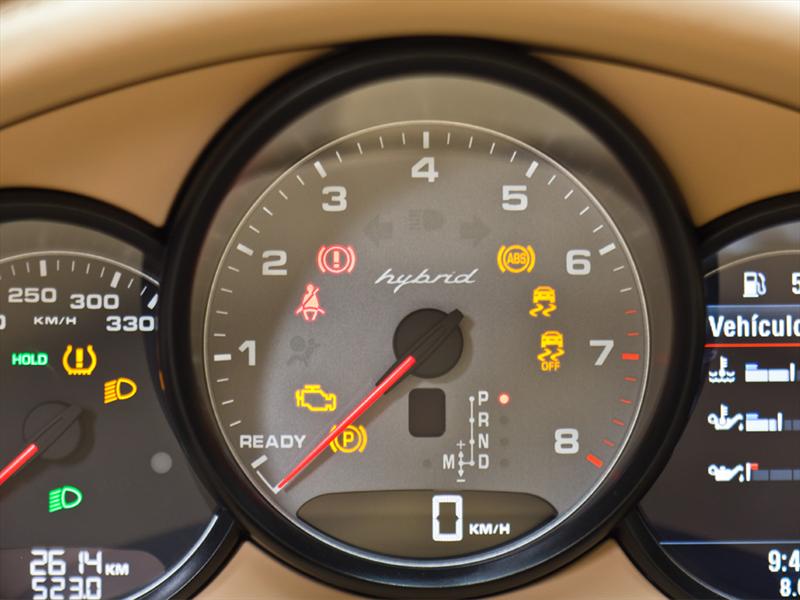 Porsche Panamera S Hybrid 2012