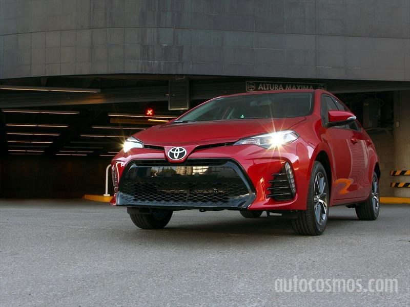 Toyota Corolla 2017