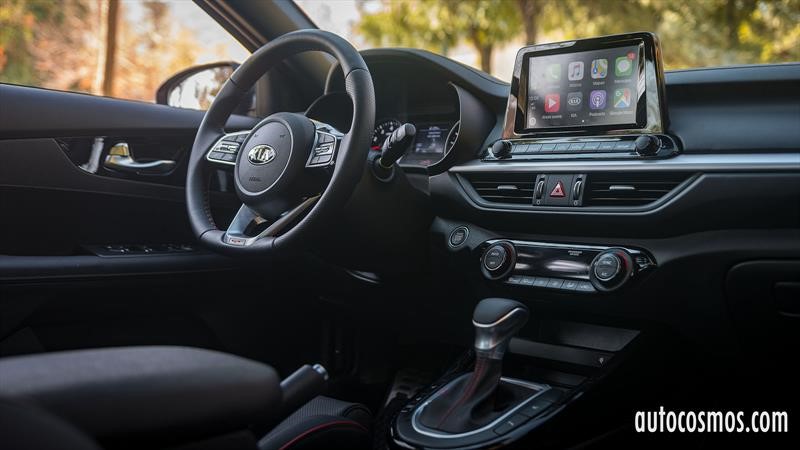 Test Drive Kia Cerato 5 GT 2019