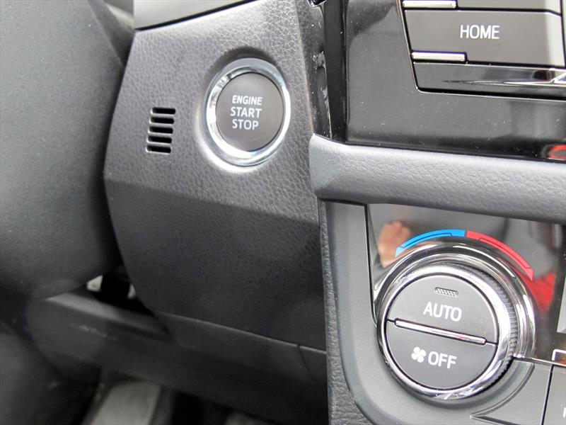 Toyota Corolla 2014 a prueba