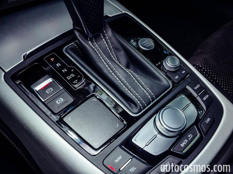 Audi A6 2016