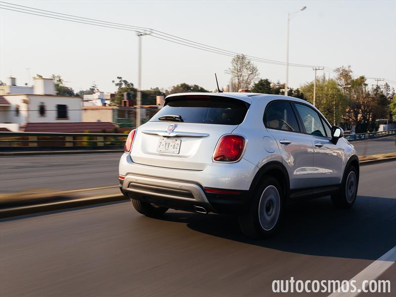 FIAT 500X 2016