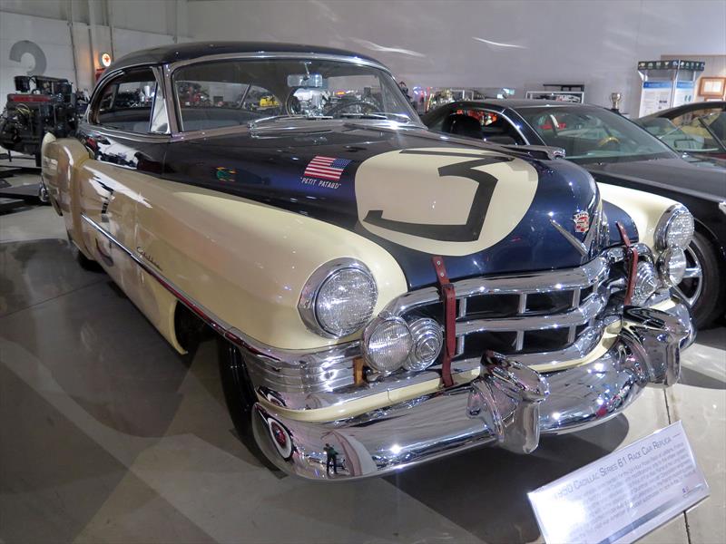 GM Heritage Center