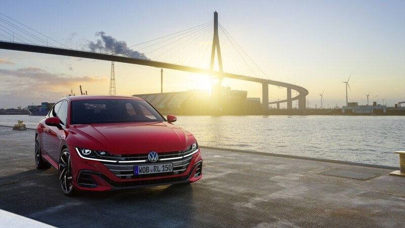 Volkswagen Arteon 2021