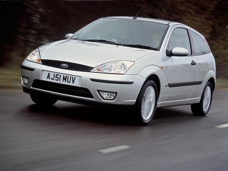 Top 10: Ford Focus