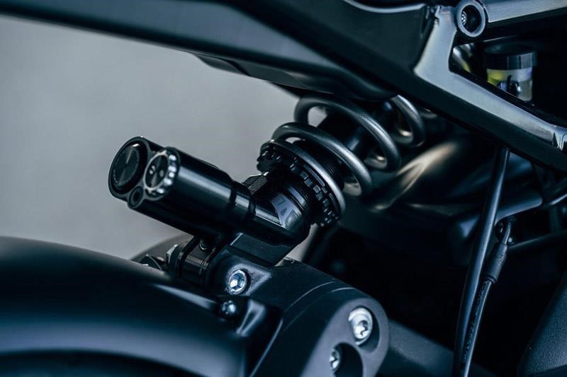Harley-Davidson Livewire 2019